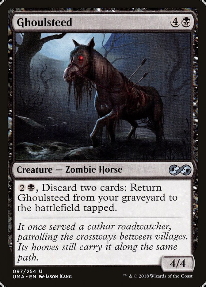Ghoulsteed [Ultimate Masters] | Game Haven TX