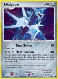 Dialga (DP26) [Diamond & Pearl: Black Star Promos] | Game Haven TX