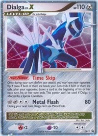 Dialga LV.X (DP17) [Diamond & Pearl: Black Star Promos] | Game Haven TX