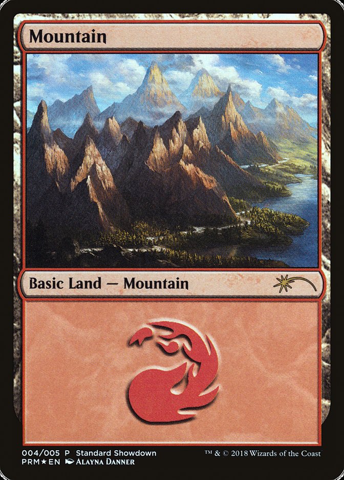 Mountain (Alayna Danner) [M19 Standard Showdown] | Game Haven TX