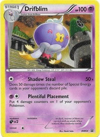 Drifblim (BW64) [Black & White: Black Star Promos] | Game Haven TX
