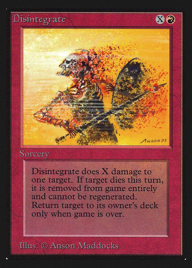 Disintegrate (IE) [Intl. Collectors’ Edition] | Game Haven TX