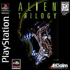 Alien Trilogy - Playstation | Game Haven TX