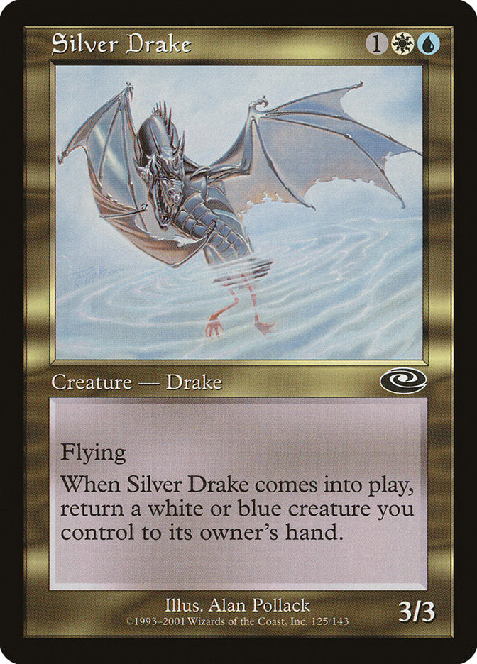 Silver Drake [Planeshift] | Game Haven TX