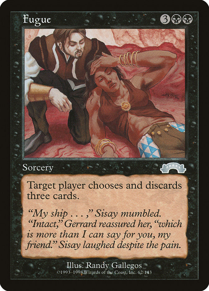 Fugue [Exodus] | Game Haven TX