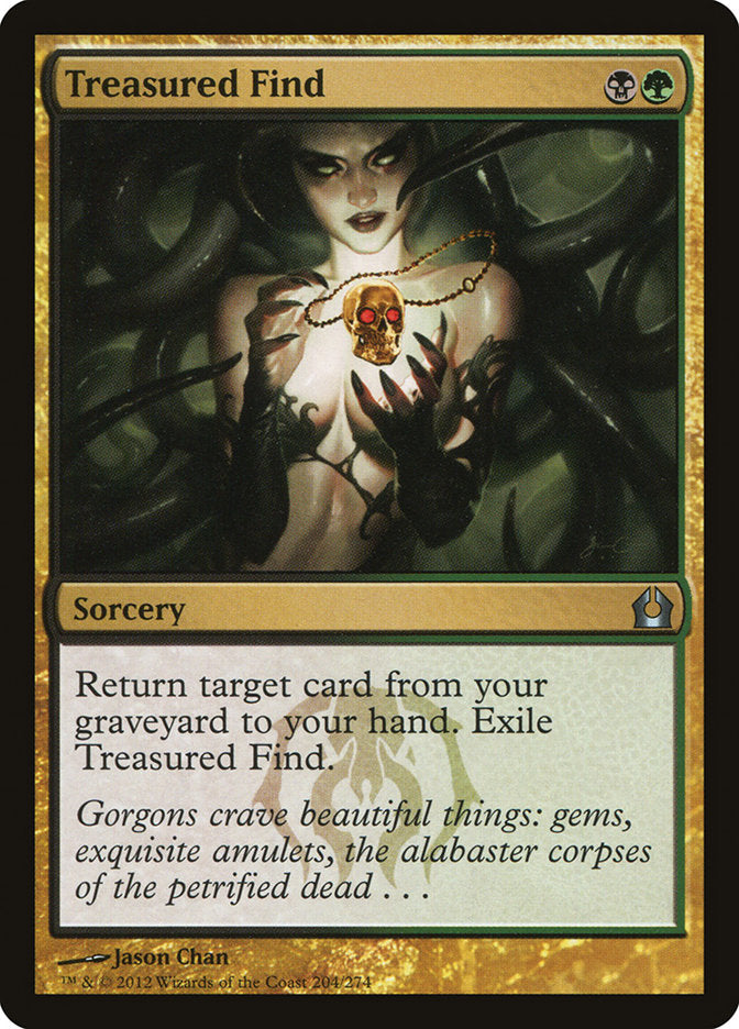 Treasured Find [Return to Ravnica] | Game Haven TX