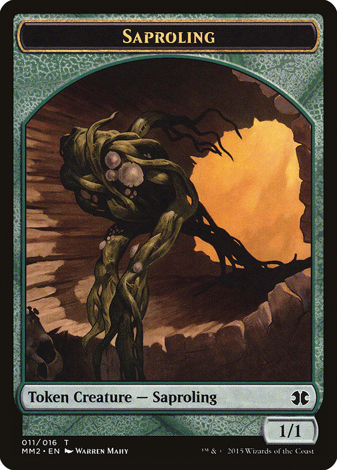 Saproling [Modern Masters 2015 Tokens] | Game Haven TX