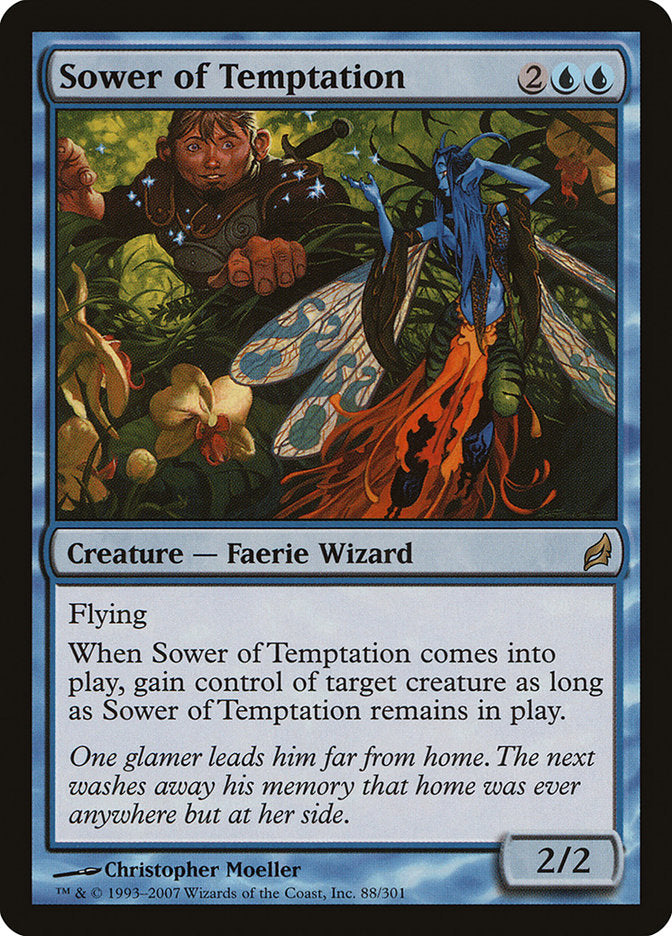 Sower of Temptation [Lorwyn] | Game Haven TX