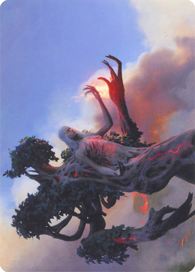 Wrenn and Six (Art Series) [Art Series: Modern Horizons] | Game Haven TX