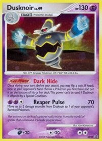 Dusknoir (DP33) [Diamond & Pearl: Black Star Promos] | Game Haven TX