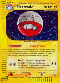 Electrode (H7/H32) [Aquapolis] | Game Haven TX