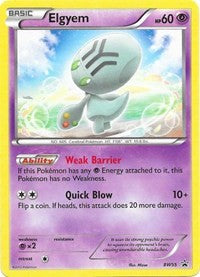 Elgyem (BW55) [Black & White: Black Star Promos] | Game Haven TX