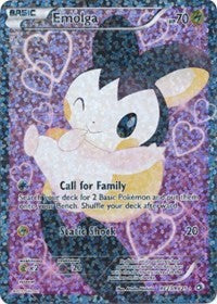 Emolga (RC23/RC25) [Black & White: Legendary Treasures] | Game Haven TX