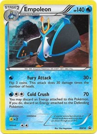 Empoleon (BW56) [Black & White: Black Star Promos] | Game Haven TX