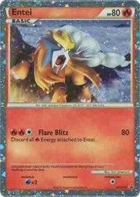 Entei (HGSS20) [HeartGold & SoulSilver: Black Star Promos] | Game Haven TX