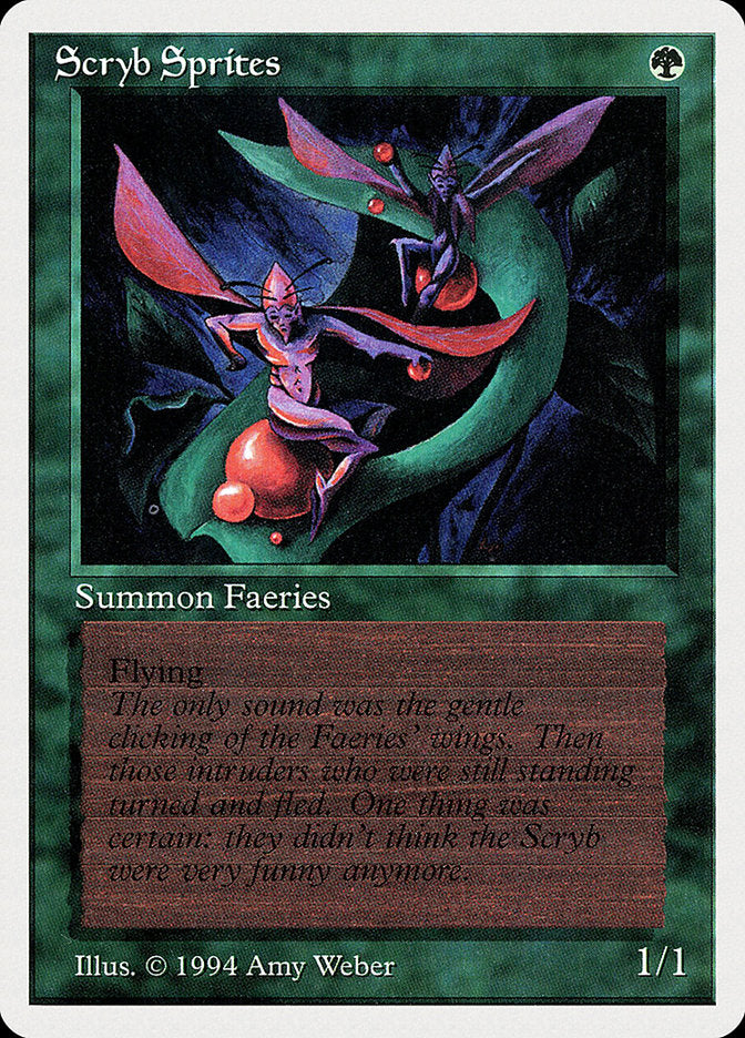 Scryb Sprites [Summer Magic / Edgar] | Game Haven TX