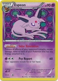 Espeon (BW92) [Black & White: Black Star Promos] | Game Haven TX