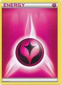 Fairy Energy [XY: Kalos Starter Set] | Game Haven TX