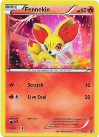 Fennekin (XY02) [XY: Black Star Promos] | Game Haven TX