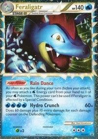 Feraligatr (HGSS07) [HeartGold & SoulSilver: Black Star Promos] | Game Haven TX
