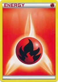Fire Energy [XY: Kalos Starter Set] | Game Haven TX