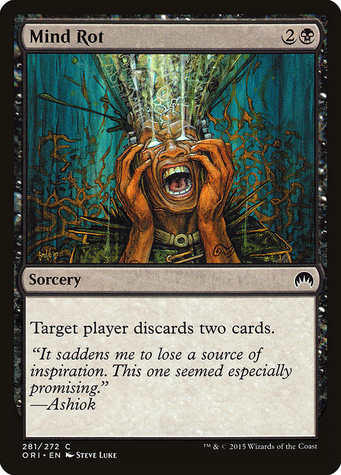 Mind Rot [Magic Origins] | Game Haven TX