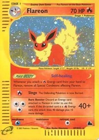 Flareon (H7/H32) [Skyridge] | Game Haven TX
