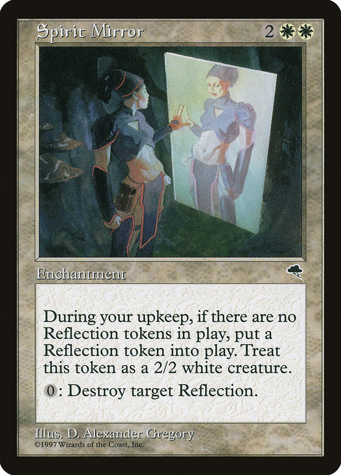 Spirit Mirror [Tempest] | Game Haven TX