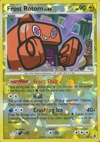 Frost Rotom (RT2) [Platinum: Rising Rivals] | Game Haven TX