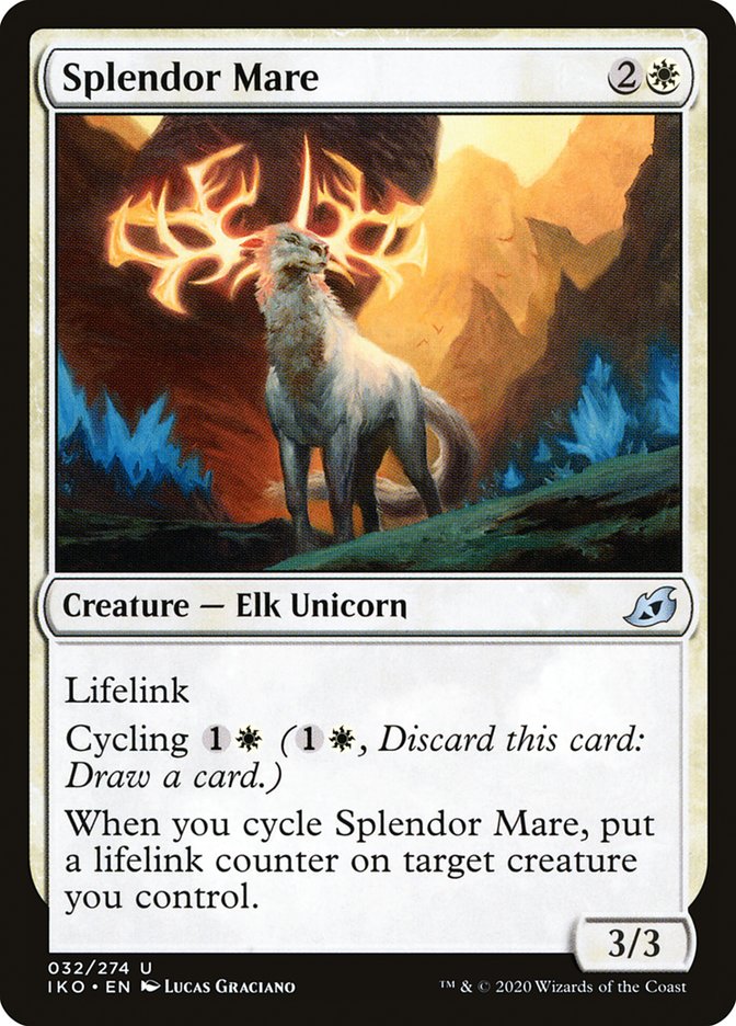Splendor Mare [Ikoria: Lair of Behemoths] | Game Haven TX