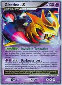 Giratina LV.X (DP38) [Diamond & Pearl: Black Star Promos] | Game Haven TX