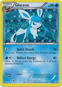 Glaceon (BW90) [Black & White: Black Star Promos] | Game Haven TX
