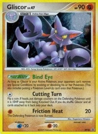 Gliscor (DP36) [Diamond & Pearl: Black Star Promos] | Game Haven TX