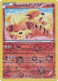 Growlithe (RC4/RC25) [Black & White: Legendary Treasures] | Game Haven TX