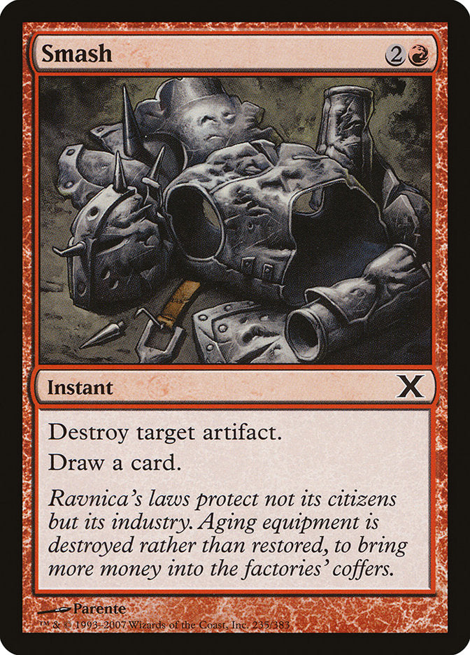 Smash [Tenth Edition] | Game Haven TX