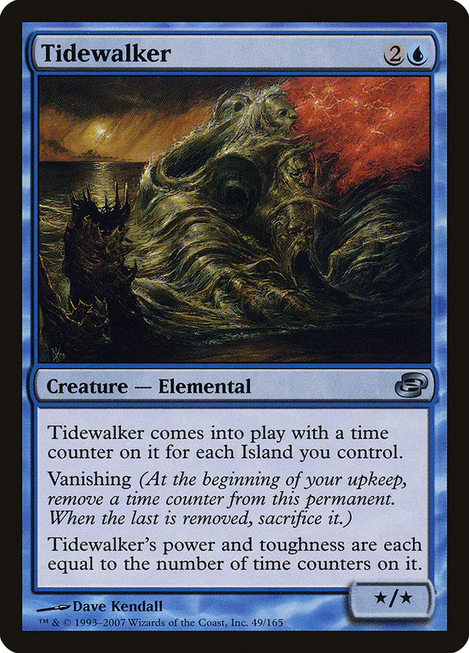 Tidewalker [Planar Chaos] | Game Haven TX