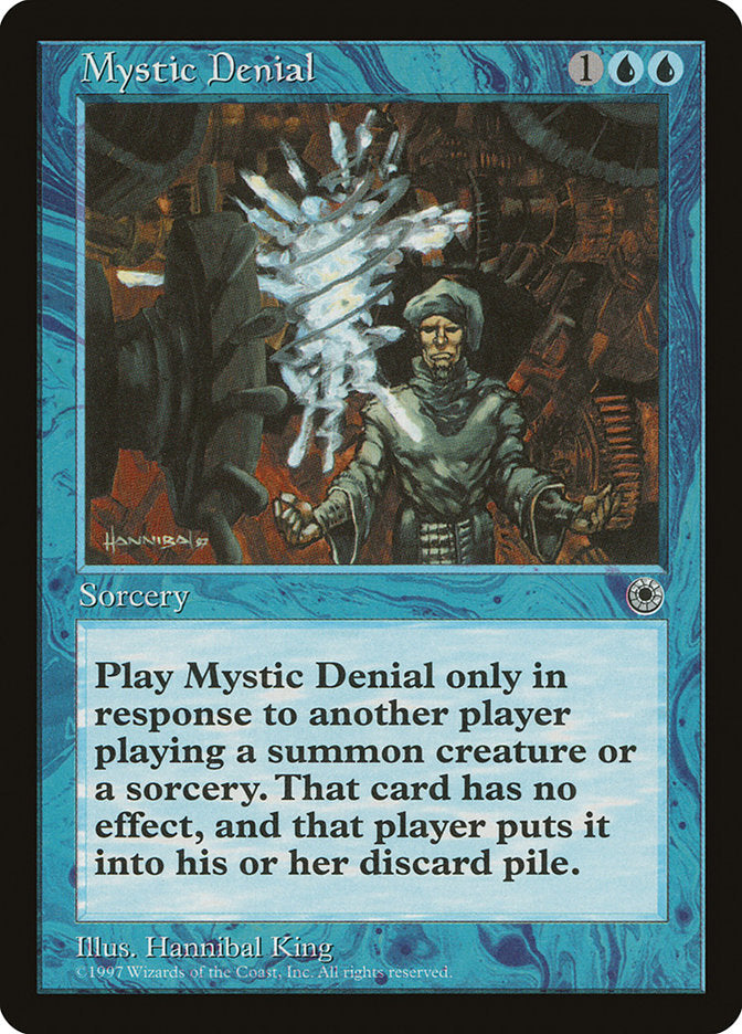 Mystic Denial [Portal] | Game Haven TX