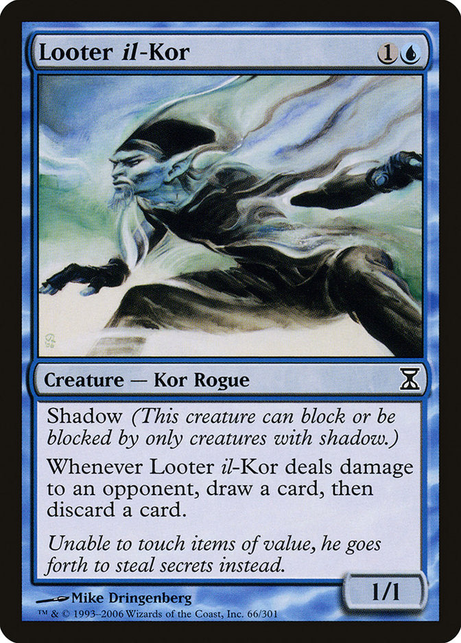 Looter il-Kor [Time Spiral] | Game Haven TX