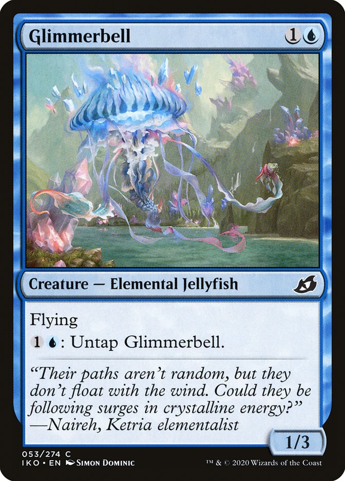 Glimmerbell [Ikoria: Lair of Behemoths] | Game Haven TX