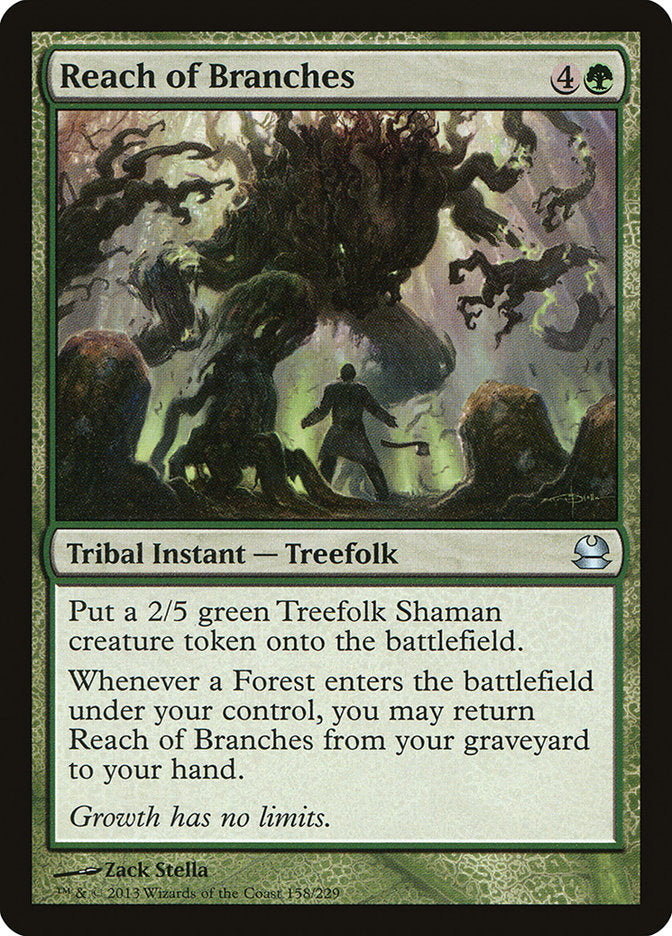 Reach of Branches [Modern Masters] | Game Haven TX