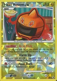 Heat Rotom (RT3) [Platinum: Rising Rivals] | Game Haven TX
