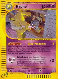 Hypno (H12/H32) [Aquapolis] | Game Haven TX