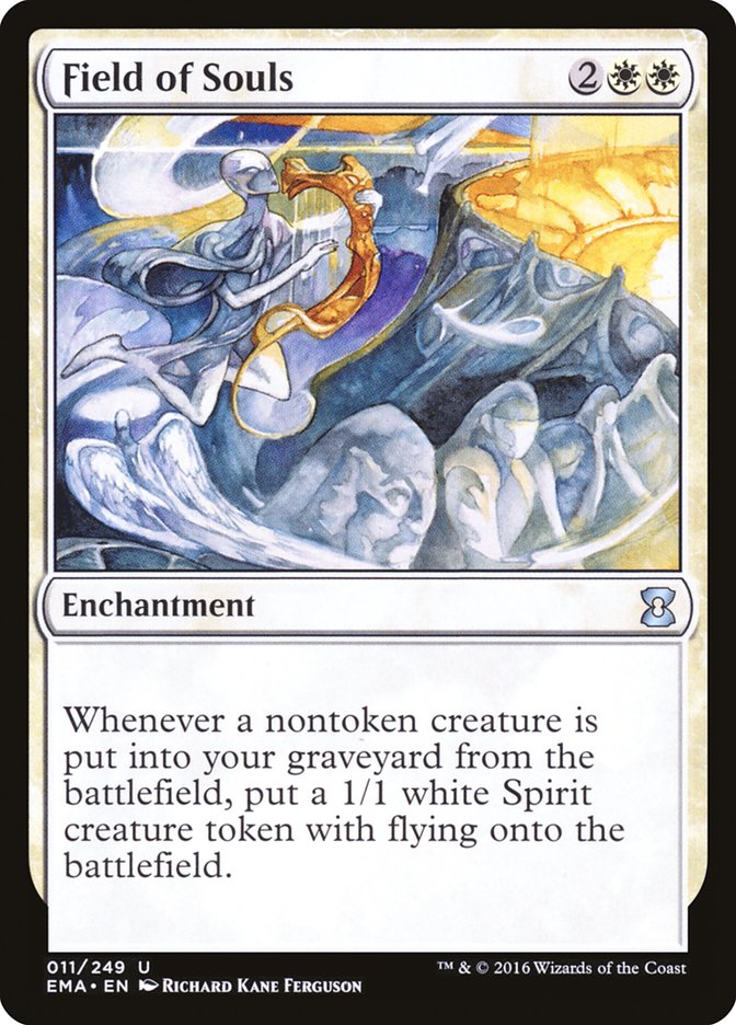 Field of Souls [Eternal Masters] | Game Haven TX