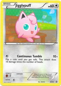 Jigglypuff (BW65) [Black & White: Black Star Promos] | Game Haven TX