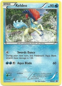 Keldeo (BW60) [Black & White: Black Star Promos] | Game Haven TX