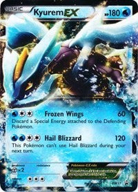 Kyurem EX (BW37) [Black & White: Black Star Promos] | Game Haven TX