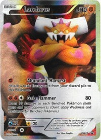 Landorus (BW43) [Black & White: Black Star Promos] | Game Haven TX
