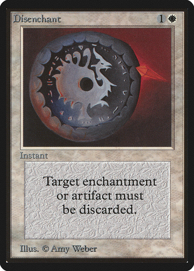 Disenchant [Limited Edition Beta] | Game Haven TX