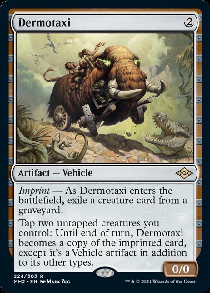 Dermotaxi [Modern Horizons 2] | Game Haven TX
