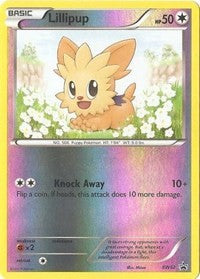 Lillipup (BW52) [Black & White: Black Star Promos] | Game Haven TX